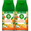 Air Wick 2 x Air Wick Freshmatic Automatic Spray Refill 250ml - Orange Flower 1