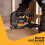 JCB JCB Pro 18V Jigsaw (Bare Tool) | JCB-18PJS-DG 2