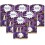Febreze 6 x 20ml Febreze 3Volution Plug in refill - SugarPlum Delight 1
