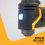 JCB JCB Pro 18V Multi Tool (Bare Tool) | JCB-18PMT-32 2