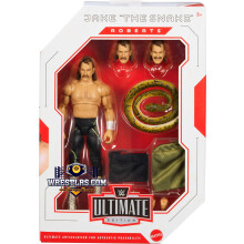 Jake Roberts - WWE Ultimate Edition Series 32