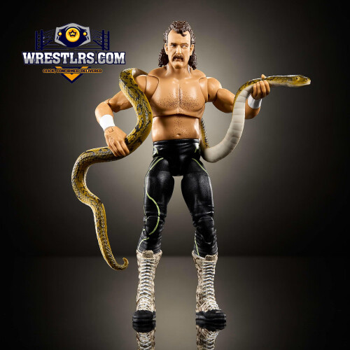WWE Jake Roberts - WWE Ultimate Edition Series 32 1