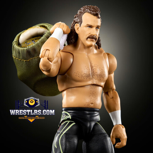 WWE Jake Roberts - WWE Ultimate Edition Series 32 2