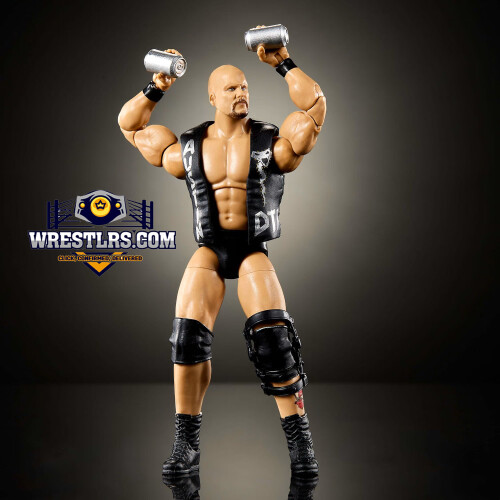WWE Steve Austin - WWE Ultimate Edition Series 32 1