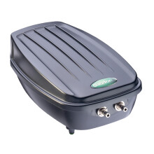 Blagdon Pond Water Oxygenator Kit, 2 Outlet Aeration Air Pump for Standard Ponds up to 2000 litres
