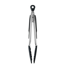 OXO Good Grips 23 cm Tongs with Silicone Heads