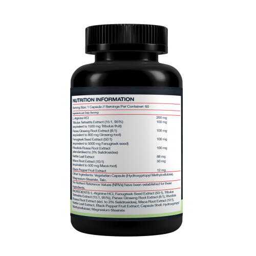 Androxen Men's Botanical Complex 2