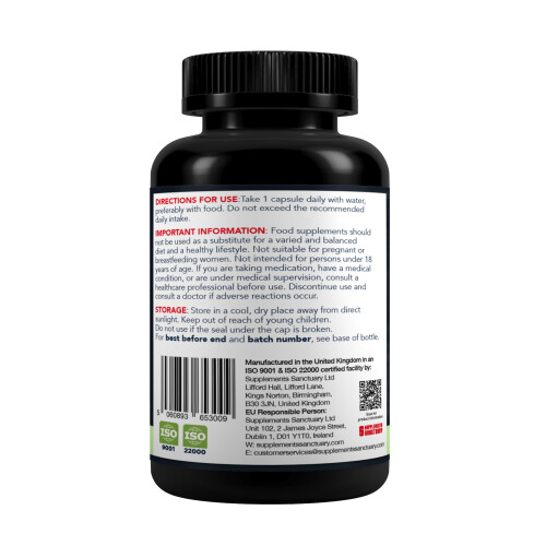 Androxen Men's Botanical Complex 1
