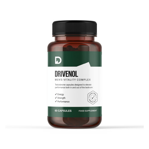 Drivenol Men's Botanical Complex