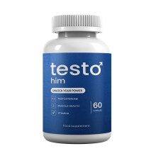 Testo Him Men's Botanical Complex