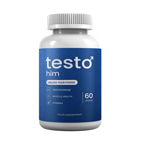 Testo Him Men's Botanical Complex