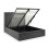 Langham Ottoman Storage 150cm King Bed - Grey 6