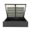 Langham Ottoman Storage 150cm King Bed - Grey 7