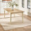 Larissa 173 to 251cm Extending Dining Table 1