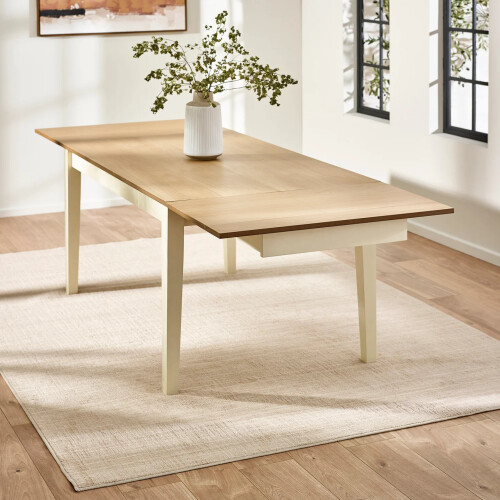 Larissa 173 to 251cm Extending Dining Table 1