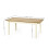 Larissa 173 to 251cm Extending Dining Table 5