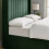 Leila Bottle Green Dual Storage Door 135cm Double Bed 5