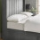 Leila Bottle Green Dual Storage Door 135cm Double Bed 1