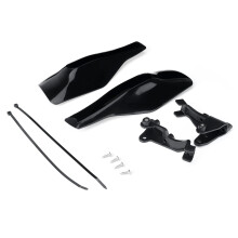 Motocross Hand Schutz Motorrad Hand Schutz Protektor Schwarz für TX FC FE TE TC FX 125/250/300/350/450/501/501S