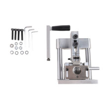 Draht Erodierung Maschine Elektrischer Draht Zieher Peeling Automatische Hand Kurbel Manueller Schrott Peeling Kupfer Kabel Stripper