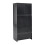 Living And Home 2-Door Wardrobe with 3 Drawers & Hanging Rail 5