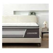 LMANKBK 4FT6 Double Hybrid Mattress 135x190x25cm