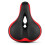 Bicycle Gel Cruiser Saddle Seat Wide Comfort 1