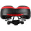Bicycle Gel Cruiser Saddle Seat Wide Comfort 2