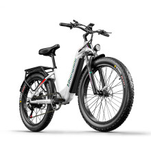Shengmilo MX06 Electric Bike 26'' Off-road 48V 17.5Ah Mountain Ebike