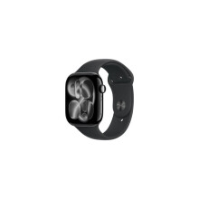 Apple Watch Serie 11 Cell 46mm AC/J Black SB/Black S/M ITA MFC24QL/A