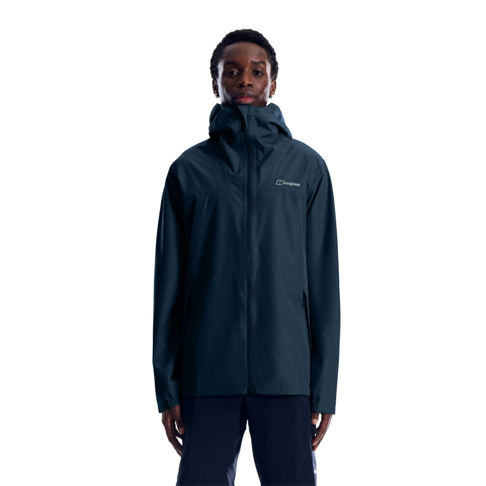 Berghaus Men's Deluge Pro 3.0 Insulated Jacket, Blue, Size S, Men - Image 3