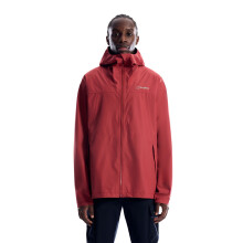 (2XL, Orange) Berghaus Mens Deluge Pro 3.0 Waterproof Walking Jacket Coat