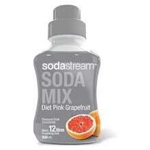 SodaStream Diet Pink Grapefruit 500ml