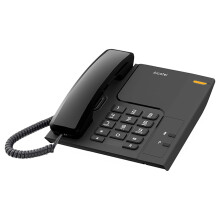 Alcatel T26 Corded Landline Phone Black