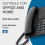 Alcatel Alcatel T26 Corded Landline Phone Black 3