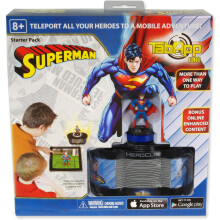 DC Heroclix Superman TabApp Elite Starter