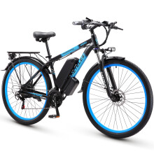 29'' Electric Bike 48V 17.5AH City Adults Mountain Ebike
