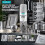 Overlay Silver Metallic Spray Paint 400ml 2