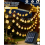  Warm White LED Solar Ball String Lights for Garden 3