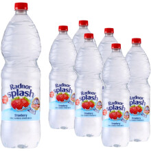 Radnor Splash Sugar Free Strawberry Water