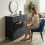 Alivio Grey 9 Drawer Storage Cabinet 6