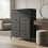 Alivio Grey 9 Drawer Storage Cabinet 1