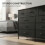Alivio Grey 9 Drawer Storage Cabinet 3