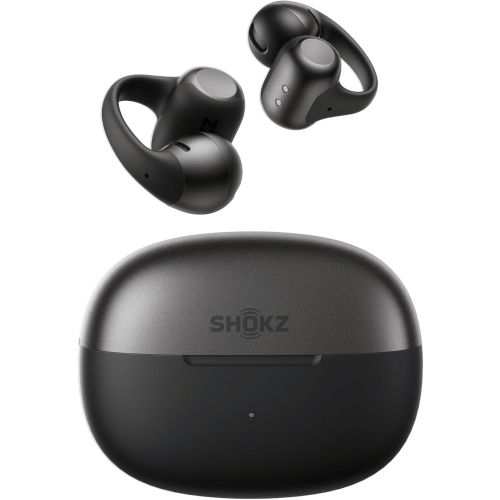 Shokz Shokz OpenDots 2 Wireless Earphones Black