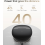 Shokz Shokz OpenDots 2 Wireless Earphones Black 2