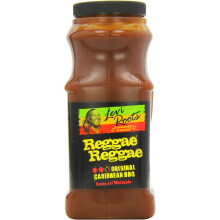 Levi Roots Reggae Jerk Barbecue Sauce 1 Litre