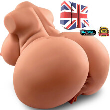 Realistic Sex Doll Breasts Anal Sex Toy For Male