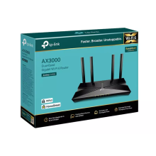 TP-Link Archer AX58 AX3000 Dual-Band Wi-Fi 6 Gigabit Router