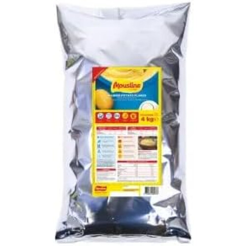 Mousline Mashed Potato Mix 4kg