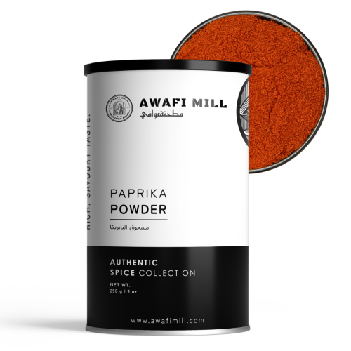 Paprika Powder 250g| Capsicum annuum